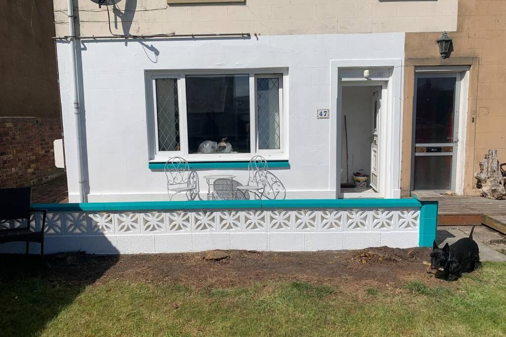Life'S A Beach, Montrose Scotland Exterior photo
